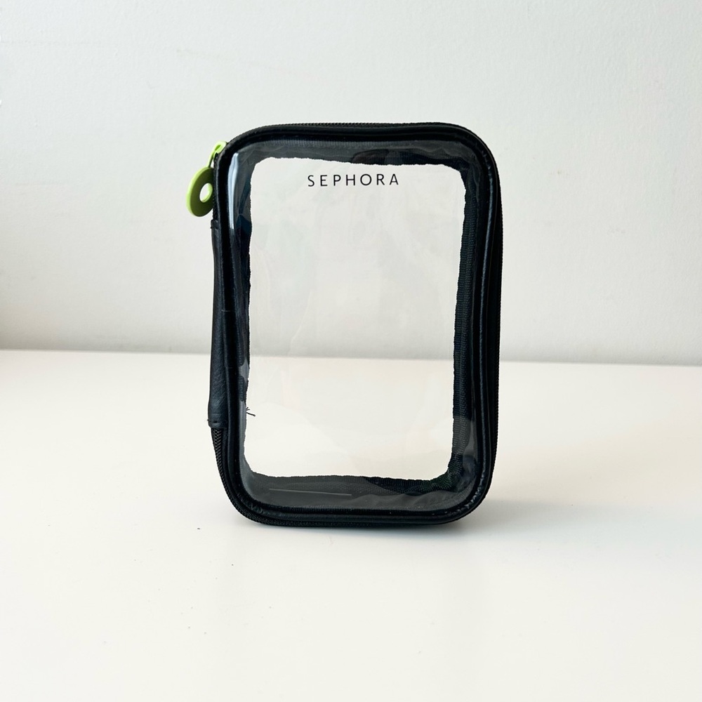 🌸SEPHORA COLLECTION Cosmetics Make Up Bag Case